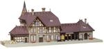 FALLER 212111 - Bahnhof &bdquo;Schwarzburg, 27.6 x 7.1 x 38.9 cm