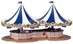 FALLER 140322 - Getr&auml;nkestand &bdquo;Karussell-Bar