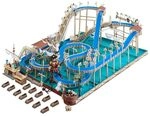 FALLER 140430 - Wildwasserbahn &bdquo;Pirateninsel, Verschieden