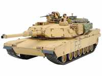 TAMIYA 300035269 300035269-1:35 US Kampfpanzer M1A2 Abrams Iraqi Freedom