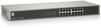LevelOne GSW-1657 Gigabit Ethernet Switch 16 Port
