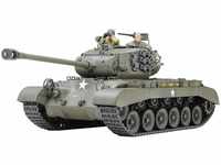 TAMIYA 300035254 - 1:35 WWII US Military Kampfpanzer M26 Pershing T26E3 (2),...