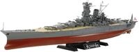 Tamiya 300078030-1:350 Jap. Yamato 2013 Schlachtschiff,originalgetreue...