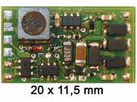 TAMS Elektronik 42-01141-01 FD-LED Funktionsdecoder Baustein, mit Kabel, ohne...