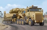 Hobby Boss 85502 Modellbausatz M1070/M1000 HETS