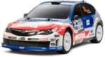 Tamiya 300058528-1:10 RC Subaru Impreza WRX STI Arai (XV01)