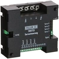 FALLER Servosteuerung f&uuml;r 4 anschlie&szlig;bare Servos I Modelleisenbahn Zubeh&ouml;r...