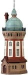 FALLER 120166 - Wasserturm &bdquo;Bielefeld, Grau Oder Braun