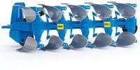 bruder 02331 - Wendepflug - 1:16 Zubeh&ouml;r, Traktor, Pflug, Anh&auml;nger, Bauernhof,