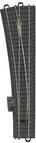 M&auml;rklin 24711 C-Gleis Schlanke Weiche Links &ndash; L&auml;nge 236,1 mm &ndash;...