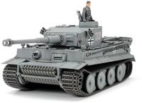 Tamiya 300035216 35216 1:35 Deutscher PzKpfw.VI Tiger I E Fr&uuml;he (1),