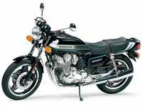 Tamiya 300016020-1:6 Honda CB750F 1979