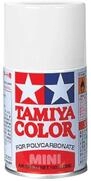 Tamiya 86057 PS-57 Perleffekt Weiss Polycarbonat 100ml - Spr&uuml;hfarbe f&uuml;r