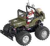 TAMIYA 300058242-1:10 RC Wild Willy 2000 Schwarz