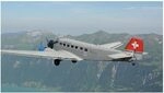 Italeri 0150S - Junker JU 52-Lufthansa