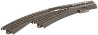 M&auml;rklin 24671 C-Gleis Bogenweiche Links &ndash; Innenbogen R1 360 mm/30&deg; &ndash;