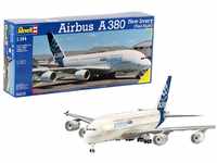Revell 04218 Modellbausatz Flugzeug 1:144 - Airbus A380 Design New livery "First