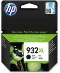 HP 932XL schwarz Original Druckerpatronen mit hoher Reichweite f&uuml;r HP OfficeJet
