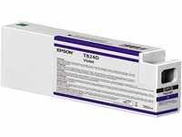 Epson C13T824D00 Tintenpatrone, Singlepack T824D00, ultrachrom/violett, Standard