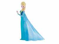 Bullyland 12961 - Spielfigur Elsa von Arendelle aus Walt Disney Die...
