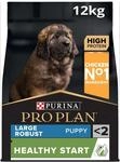 Pro Plan PURINA PRO PLAN Large Robust Puppy Healthy Start, Welpenfutter trocken,