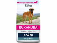 Eukanuba Breed Specific Boxer Trockenfutter - optimal auf die Rasse abgestimmtes