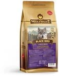 WOLFSBLUT &ndash; Black Bird Large Breed | Trockenfutter mit wertvollen Superfoods f&uuml;r