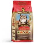 WOLFSBLUT &ndash; Red Rock Adult | Trockenfutter mit nat&uuml;rlichen Zutaten und...
