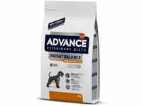 ADVANCE Obesity Management Trockenfutter Hund, 1-er Pack (1 x 3 kg)