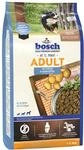 bosch HPC Adult mit Fisch & Kartoffel | Hundetrockenfutter f&uuml;r ausgewachsene...