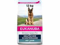 Eukanuba Breed Specific Deutscher Schäferhund Trockenfutter - optimal auf die...