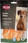 TRIXIE Hundeleckerli Premio Chicken Filets mit H&auml;hnchenfleisch &ndash; 100 g