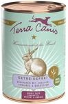 Terra Canis Kaninchen, 12er Pack (12 x 400 g)