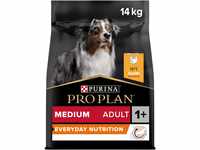 Pro Plan Pro Plan PURINA PRO PLAN Medium Adult Sensitive Skin, Hundefutter...