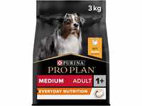 Pro Plan PURINA PRO PLAN Medium Adult Everyday Nutrition, Hundefutter trocken,...