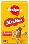 Pedigree Markies Hundesnacks 12 x 500g