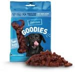 Chewies Hundeleckerli Training Maxi Lachs Kn&ouml;chelchen - 200 g - Hundesnacks
