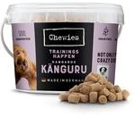 Chewies Trainingshappen K&auml;nguru - Monoprotein Snack f&uuml;r Hunde - 300 g -