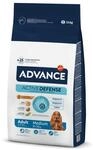ADVANCE Medium Adult 1-7 Jahre, 1er Pack (1 x 14 kg)