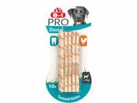8in1 Pro Dental Twisted Sticks - gesunde Kaustangen für Hunde zur Zahnpflege,...