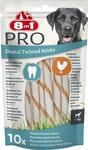 8in1 Pro Dental Twisted Sticks - gesunde Kaustangen f&uuml;r Hunde zur Zahnpflege,...