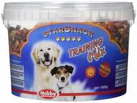 Nobby STARSNACK Training Mix für Hunde, 1 Eimer (1800 g)
