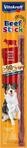 Vitakraft Beef Stick Rind, Hundeleckerli, Fleischstick vom Rind, Hunde