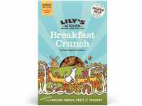 Lily‘s Kitchen Vollwertiges Trocken Hundefutter Breakfast Crunch für ältere...