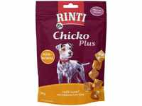 RINTI Chicko Plus Käsewürfel mit Huhn 12x80g