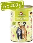 GranataPet DeliCatessen Fasan & Kaninchen, Nassfutter für Katzen, Katzenfutter für GranataPet DeliCatessen Fasan & Kaninchen, Nassfutter für Katzen, Katzenfutter für