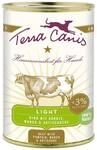 Terra Canis Rind, 12er Pack (12 x 400 g)