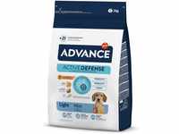 ADVANCE Mini Light +8 Monate Hundefutter, 3kg, 1er Pack (1 x 3 kg)