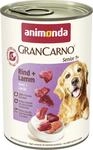 Animonda GranCarno 82737 Kalb+Lamm 6 x 400 g Dose