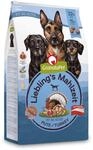 GranataPet Liebling's Mahlzeit Pute Senior, 10kg | Alleinfuttermittel, Getreidefrei,